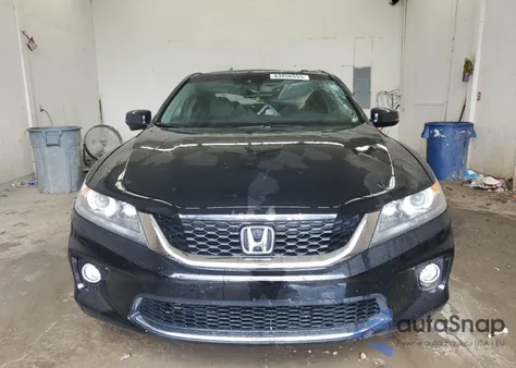 2013 Honda Accord Exl z USA, uszkodzony, nr VIN 1HGCT1B82DA007563